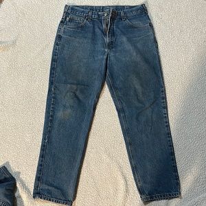 Carhartt - Relaxed Fit Jeans